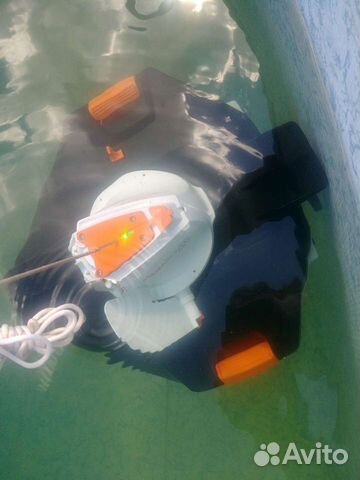 Пылесос-робот для бассейна Bestway AquaRover 58622