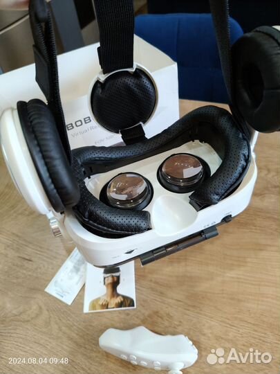 Очки для смартфона bobovr Z4, белый