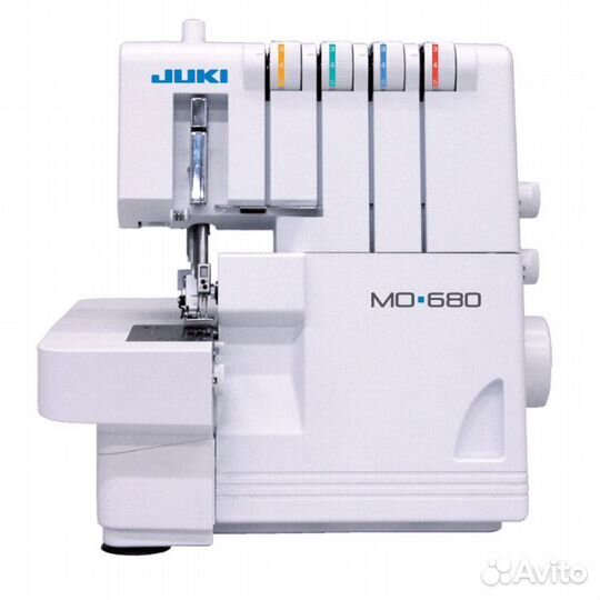 Оверлок Juki MO-680