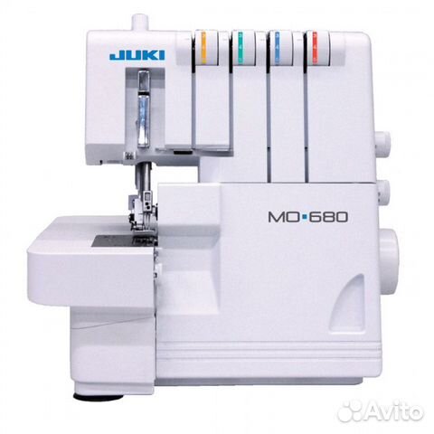 Оверлок Juki MO-680