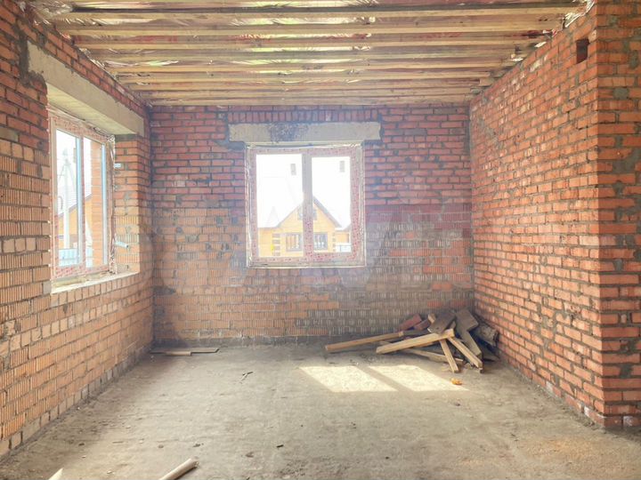 Коттедж 81 м² на участке 7 сот.