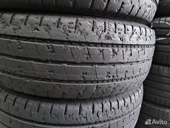 Nokian Tyres Hakka C2 205/65 R16C 107T