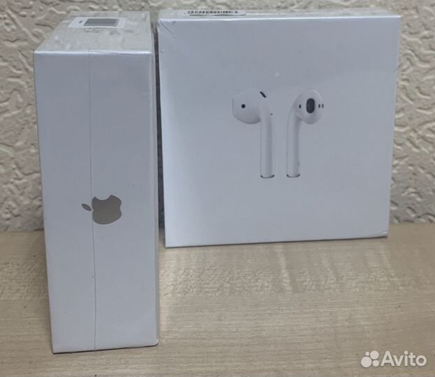 Наушники AirPods 2