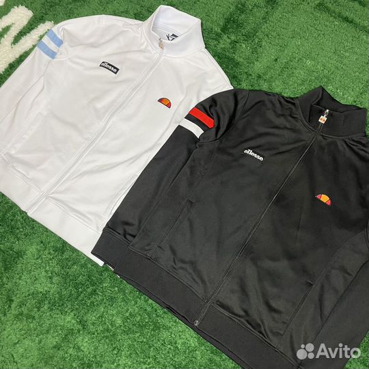 Олимпийка Ellesse Caproni Оригинал