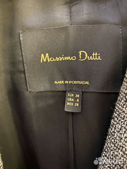 Костюм брючный Massimo Dutti