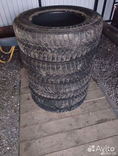 Bridgestone Ice Cruiser 5000 255/65 R17 110