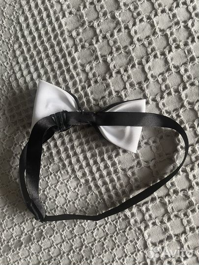 Бабочка для мальчика новая