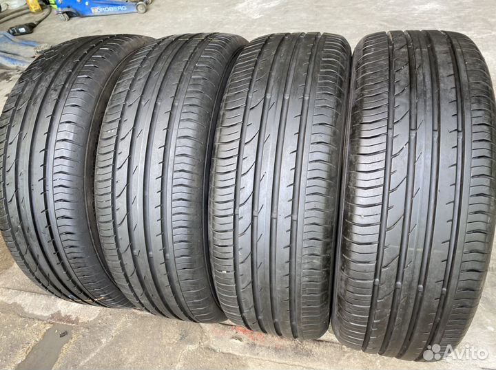 Continental ContiPremiumContact 2 215/55 R18