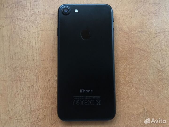 iPhone 7 128gb акб 100