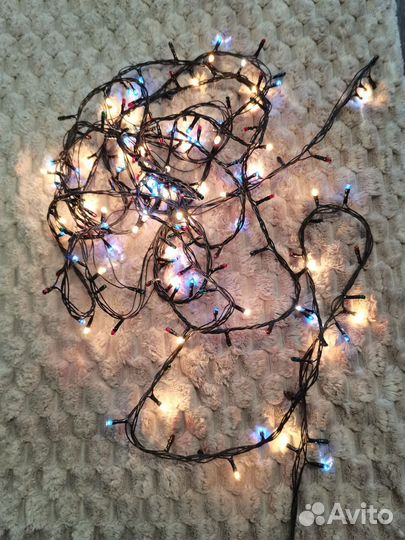 Гирлянда 5 метров