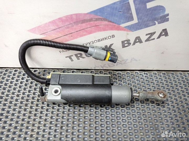 Клапан EGR MAN Man TGL, Man TGS, Man TGX