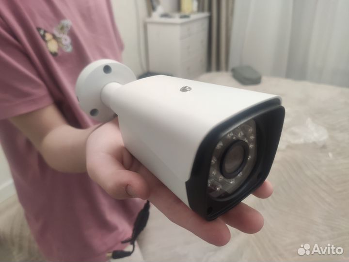 Видеокамера уличная Polyvision PN-A5-B3.6 v.2.3.1