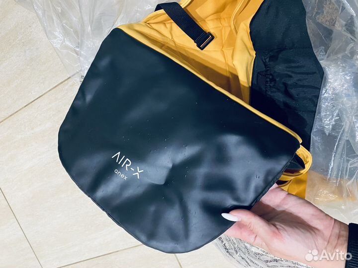 Коляска Anex Air x