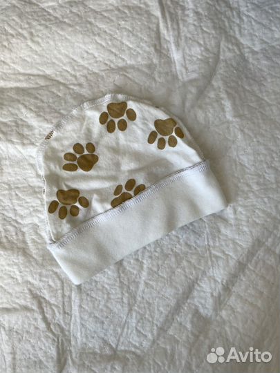 Шапочки для младенцев