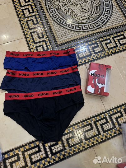 Трусы Hugo оригинал