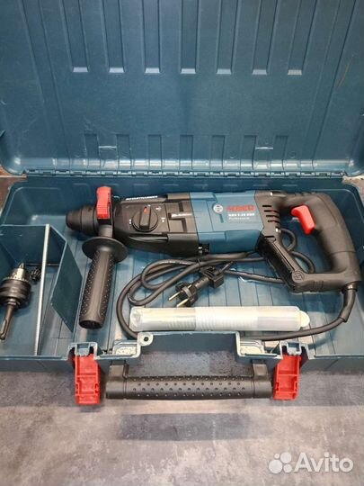 Перфоратор Bosch 2-28 DRB