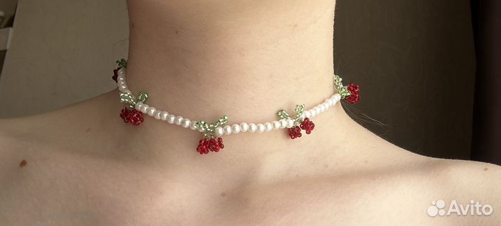 Украшения из бисера