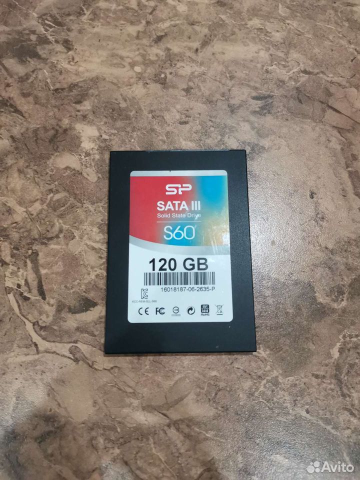 Диск Silicon power ssd