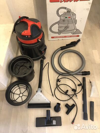 Моющий пылесос IPC Soteco Tornado 200