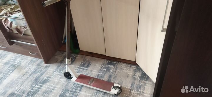 Трюковой самокат tech team стрит