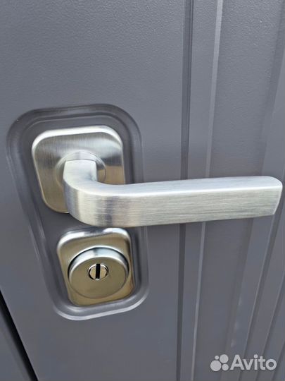 Дверь входная от производителя