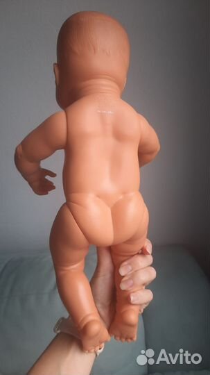 Кукла реборн мальчик