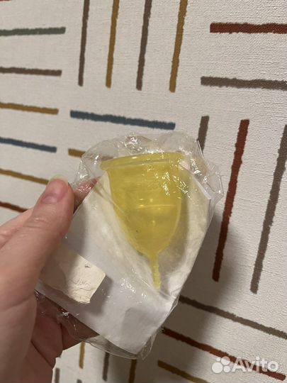 Менструальная чаша Lilacup