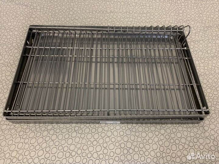 Сушилка посуды IKEA Utrusta 60х35 см. 803.681.98