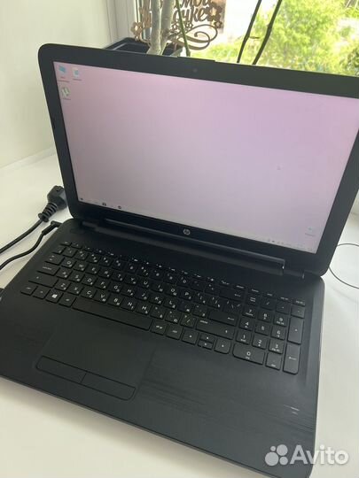 Ноутбук hp 255 g5