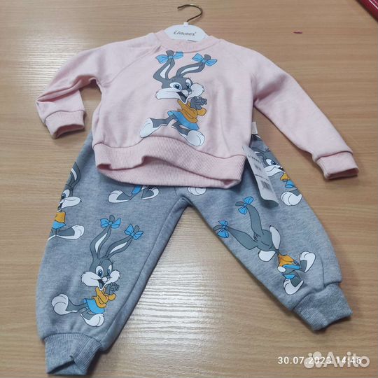 Детская одежда