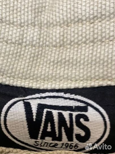 Шорты vans широкие