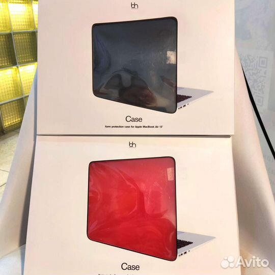 Чехлы MacBook Air