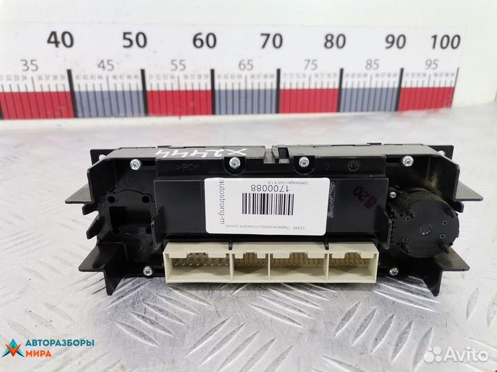 Блок управления печки / климат-контроля Volkswagen