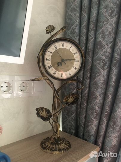 Часы декоративные