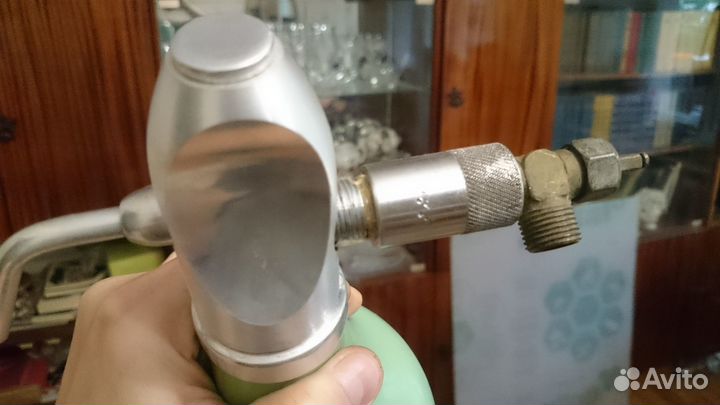 2 сифона для газировки