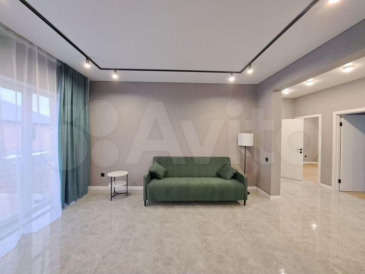 Дом 85 м² на участке 7,5 сот.