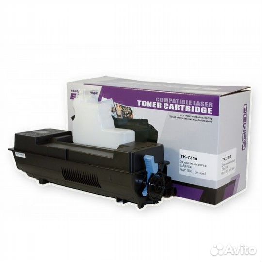 Картридж TK-7310 для kyocera EcoSys-P4140 ELC (150