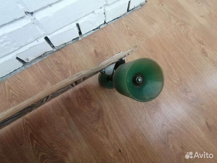 Лонгборд Larsen Red Stars