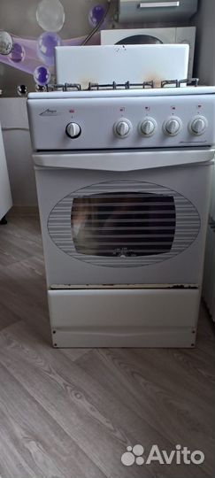 Плита газовая