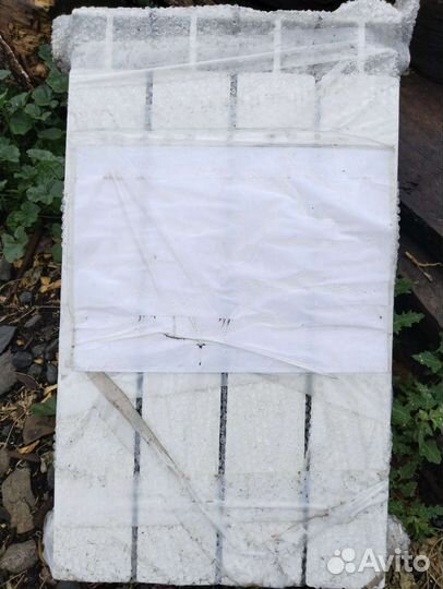 Биметаллический радиатор