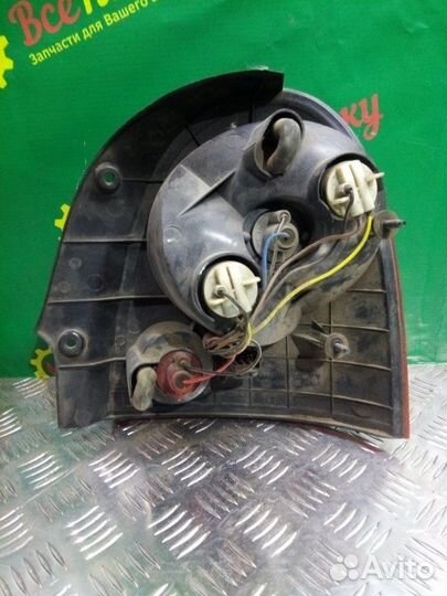 Фонарь задний левый Chery Qq