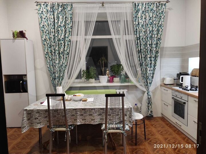 5-к. квартира, 172 м², 4/4 эт.