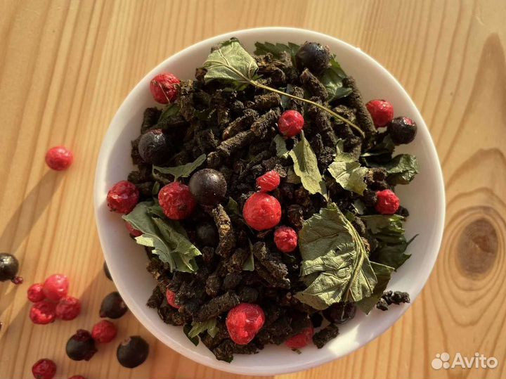 Иван-чай смородина 0,5кг, как надо