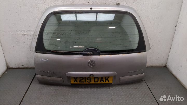 Фонарь (стоп-сигнал) Opel Omega B, 2000