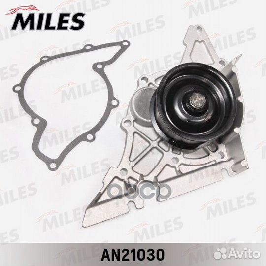 Помпа воды audi 100 / A4 / A6 2.6-2.8 V6 с N71