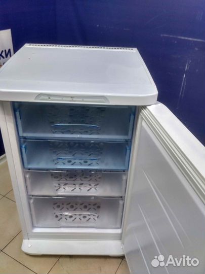 Морозильная камера бу бирюса с гарантией 1 год