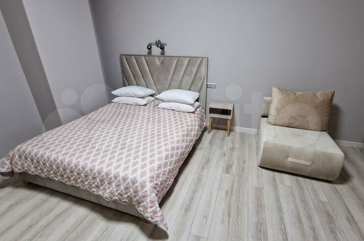 Квартира-студия, 40 м², 10/12 эт.