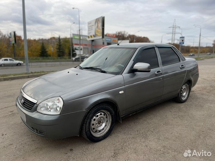 LADA Priora 1.6 МТ, 2010, 168 000 км