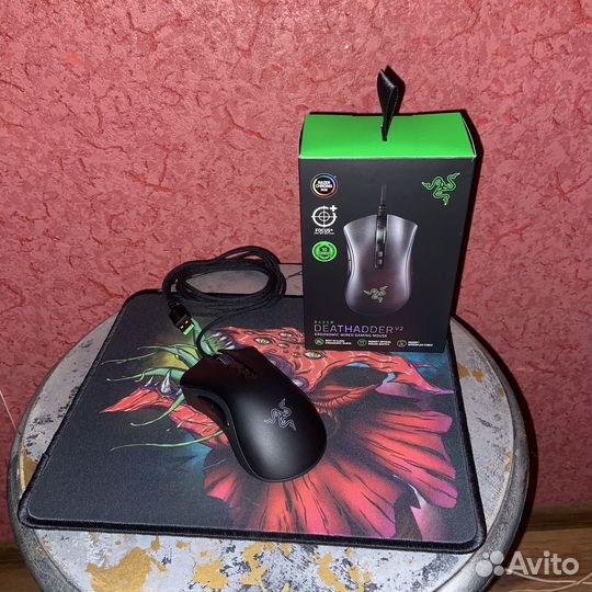 Razer deathadder v2