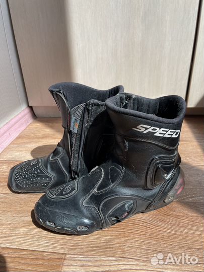 Мотоботы speed 41 размер